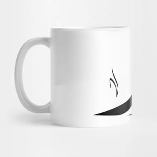 Rayed Arabic name اسم رائد Mug